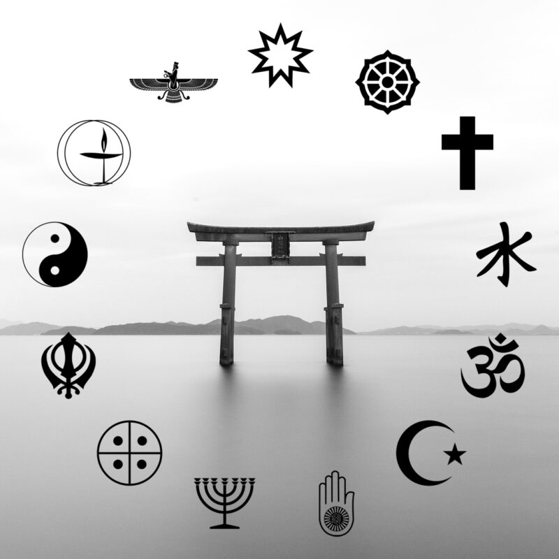 Cults and World Religions