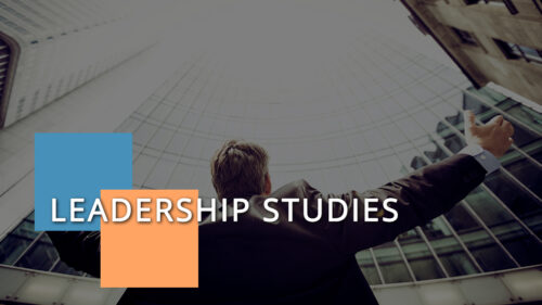 Leadership Studies