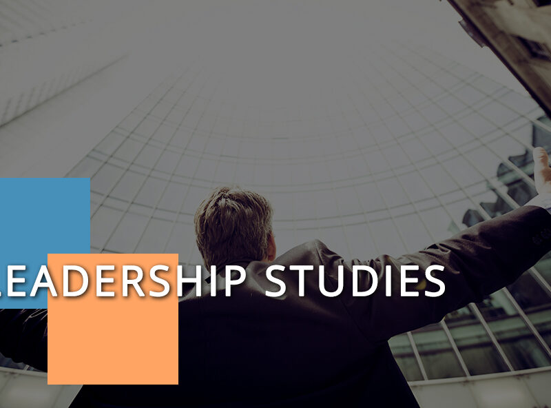 Leadership Studies Certificate