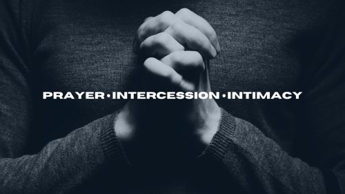 Prayer & Intercession