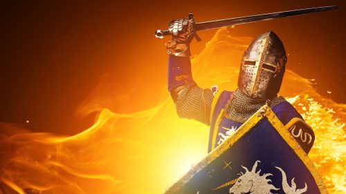 Spiritual Warfare