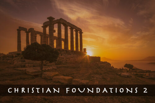 Christian Foundations 2