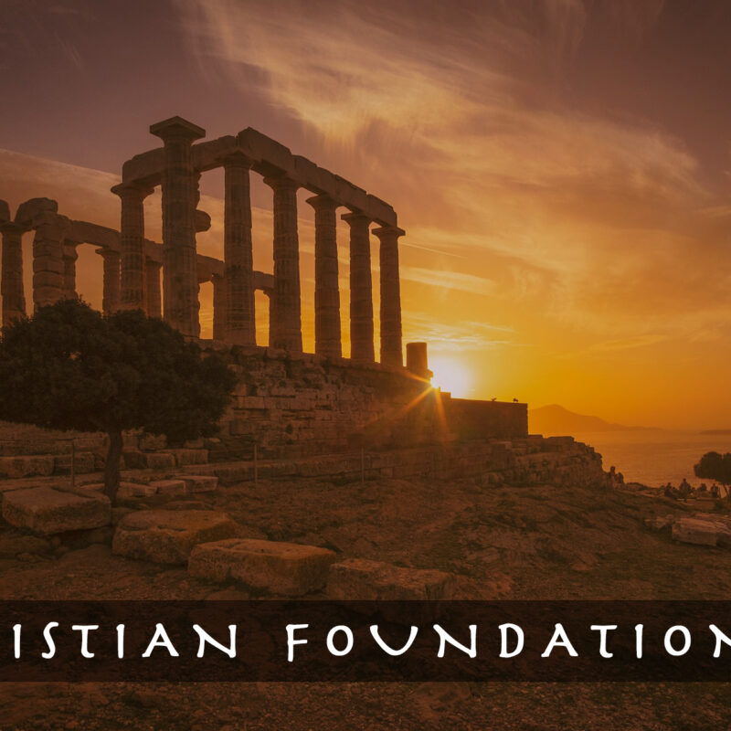Christian Foundations 2